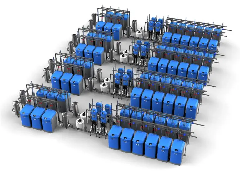 1 Million Gallons per Day System