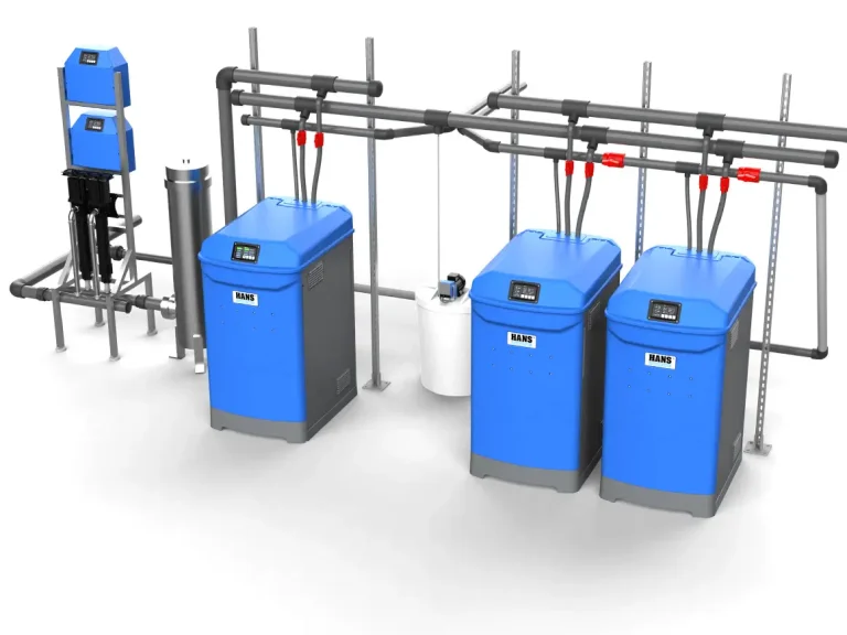 46,000 Gallons per Day System