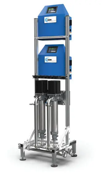 HANS Failsafe Booster Pump