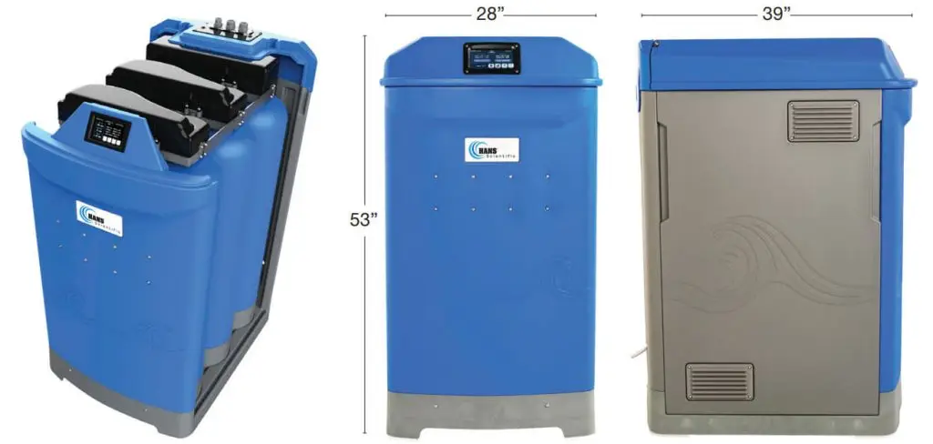 HANS Scientific™ QUAD RO